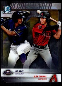 2018 Bowman Chrome Draft MLB Baseball Trading Cards and INSERTS Pick From List