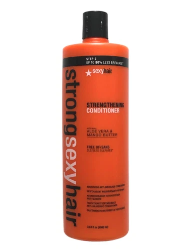Strong Sexy Hair Strengthening Conditioner 33.8 oz - Image 1 of 1