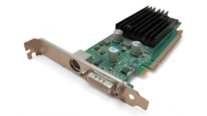 NVIDIA GeForce 9300 GE - 256MB - DMS-59 / S-Video - PCI-Express x16 PCIe - Bild 1 von 3