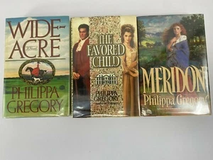 Philippa Gregory Wildacre Trilogy, Collection, First Edition Hardbacks - Bild 1 von 12