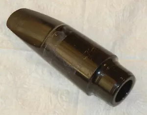 VINTAGE SELMER GEO M. BUNDY TENOR SAXOPHONE MOUTHPIECE! - Bild 1 von 6