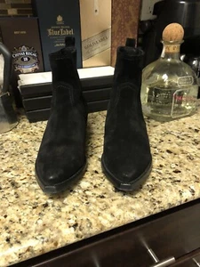saint laurent lucas stiefel 40,5 - Bild 1 von 11