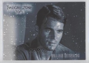 2020 Rittenhouse The Twilight Zone Archives Stars William Reynolds #S-58 7a1