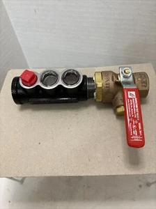 AGF Inspectors Test Value Model 3011 With Sight Glass - Picture 1 of 6