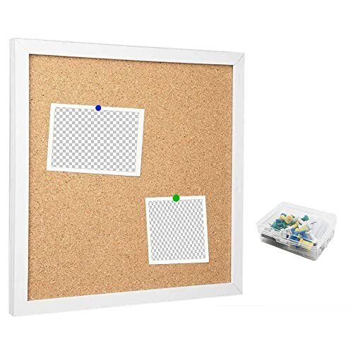 Jot Cork Tiles 2 packs of 4 Cork Board Squares 6 x 6 W Tape Crafts Coasters  Plan