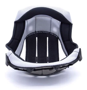 Shoei VFX-EVO Type-M Inner Top Liner Pad for Helmet Sizes MD Black - Picture 1 of 3