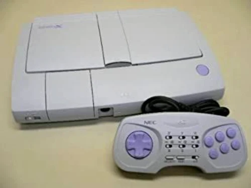 PC engine Duo-RX PCE-DUORX Turbo Duo JP GAME - Image 1 of 1