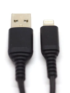 Cable iPhone 2 metros Carga y Transferencia Datos 8 pin a USB A 2.0 - Imagen 1 de 1