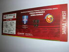 Used Ticket Serbia - Norway 15.11.2006