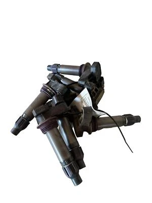 07 08 10 11 12 13 14 15 16 CADILLAC SRX Bobina de encendido Encendedor JUEGO DE 6 Foto 1 de 4