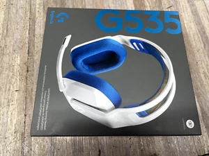 Logitech G533 Wireless Gaming Headset (981-001029) SEALED NEW - Picture 1 of 4