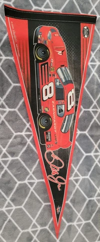 Wincraft Dale Earnhardt Jr. Pennant Cover