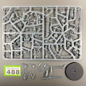 KURNOTH HUNTER HUNTMASTER WARHAMMER AGE SIGMAR GREATBOW GROSSSCHWERT SCYTHE - Bild 1 von 1