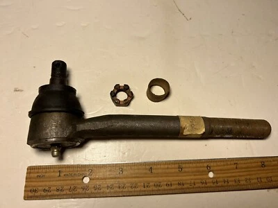 Nuevo de Lote Antiguo GM Oldsmobile 1966-1970 Olds Toronado Conjunto de Extremo de Barra de Atar de Dirección #5695506 Foto 1 de 4