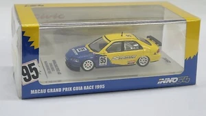 1:64 inno64 Honda Accord Euro-R CL7 #91 Spoon Sport Diecast - Picture 1 of 3