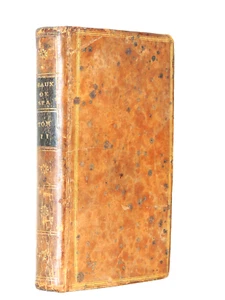 1782. Vergnügungen Des Eaux De Spa. (Baron Von Poellnitz) - Bild 1 von 5