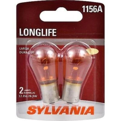 Lâmpada de seta - SYLVANIA pacote blister de longa vida TWIN CARQUEST 1156ALLBP2 - Imagem 1 de 4