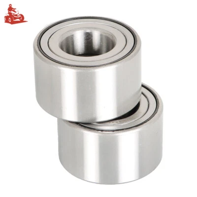 Rodamiento de bolas de nudillo de rueda 2 piezas para Honda Foreman Rubicon 500 TRX500 2015-2019 Foto 1 de 4