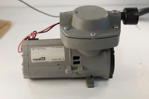 THOMAS AIRCRAFT/HELICOPTER VACUUM PUMP (PART NO. 907CDC18/24) - Picture 1 of 5