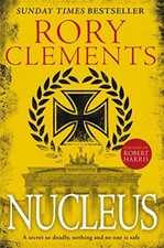 Nucleus: the gripping spy thriller for fans of ROBERT HARRIS (Tom Wilde 2) By R