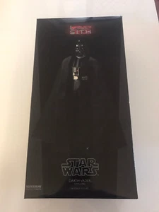 Star Wars - Darth Vader - Lords Of The Sith - 1/6th Scale Figure! - Sideshow - Picture 1 of 4