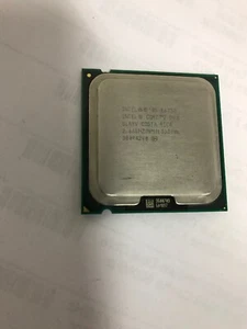 Intel '05 Core 2 Duo E6750 SLA9V 2.66 GHz 4MB L3 Cache Dual-Core Processor - Picture 1 of 1