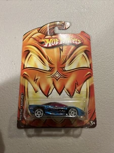 HOT WHEELS Schreckensautos Pontiac Banshee 2009 NEU!!!!!N8561 neu auf Karte!!!! - Bild 1 von 2