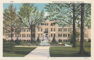 Postal Memorial Hospital at Antigo, Wisconsin - Imagen 1 de 2
