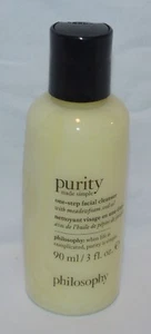 Philosophy Purity Made Simple One-Step Facial Cleanser, Travel Size (3 fl oz) - Picture 1 of 2