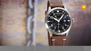 Di Bacarri 44mm Limited Edition Explorer Swiss Made Automatic Midnight Blue Dial - Picture 1 of 1