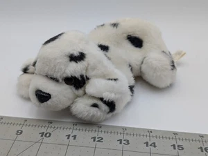 Goffa Dalmatian Dog Bean Plush 9 Inch Stuffed Animal Toy - Picture 1 of 8