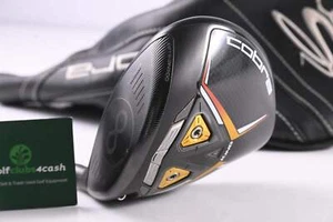 Left Hand Cobra LTDx LS Driver / 10.5 Degree / X-Flex HZRDUS Smoke Red RDX 60 - Picture 1 of 9