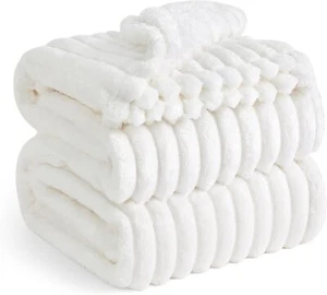 Blankets Queen Size for Bed - Super Soft Cozy Blankets for Women, - Picture 1 of 7