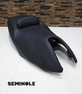 fodera sella scooter yamaha t max 500 seat cover lining 2001  2007 prima serie - Imagen 1 de 4