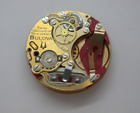 Bulova Accutron 2426.10 Watch Movement Parts New Old Stock Watch Parts