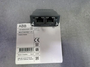 NEW ABB AB-ETHERNET-IP-2 Anybus Module - Picture 1 of 2