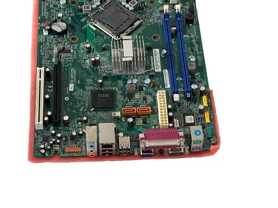 Lenovo L-IG41N Motherboard Intel A58 Socket 775 DDR3 M6100s M6150s Micro ATX. NE - Image 1 of 4
