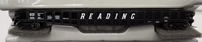 N Scale Athearn Reading Company 65’ Mill Gondola Car RDG #30210 - Image 1 of 4