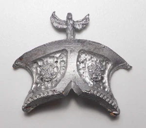 MD4 Elven Attack Chariot Front Fairing 80's Wood / High Elf Citadel Metal - Picture 1 of 1