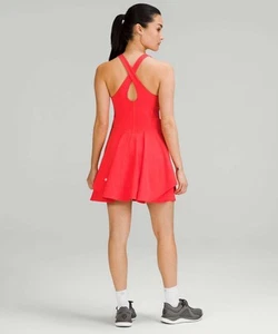 Vestido de tenis Lululemon Court Crush 0 - Imagen 1 de 15
