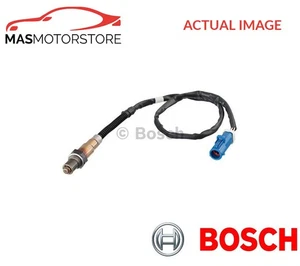 LAMBDA OXYGEN O2 SENSOR RIGHT LEFT BOSCH 0 258 006 187 P NEW OE REPLACEMENT - Picture 1 of 5