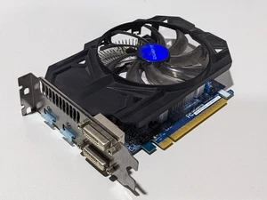 Gigabyte GeForce GTX 750 1GB GDDR5 Graphics Card GV-N750OC-1GI - Picture 1 of 3