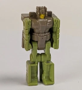 Vintage 1987 Hasbro G1 Transformers Hardhead Headmaster Duros Part Figure - Picture 1 of 3