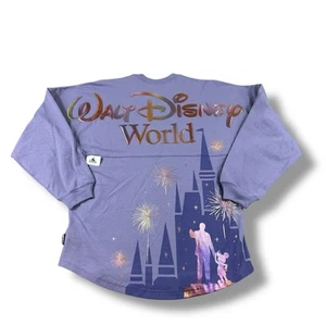 Maglia Spirit Walt Disney World 50° Anniversario 1 Ottobre 2021 Nuova con etichette Tg XS Limited - Foto 1 di 14