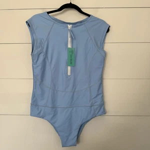 Tiare Hawaii Women’s Large Lavender Bond One Piece Swim New - Picture 1 of 6