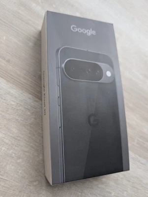 Google Pixel 10 128GB Obsidian NEU in versiegelter OVP, mit Rechnung 19.11.2025 - Bild 1 von 4