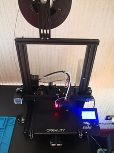 Ender 3 pro creality - Afbeelding 1 van 8