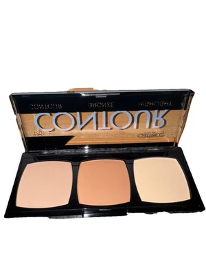 CATRICE 3 STEPS TO CONTOUR KONTURPALETTE 7,5G *neu* - Bild 1 von 2