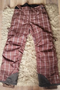 EIDER ZEAS DEFENDER 2 LAYER WATERPROOF SNOWSPORTS TROUSERS W34" UNISEX - Picture 1 of 17