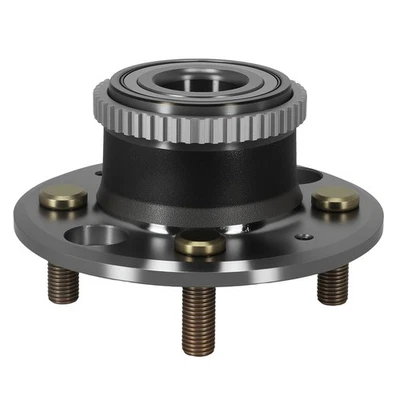 Conjunto de buje y cojinete de rueda trasera para Honda Civic Del Sol 1995-1997 513105 4 tacos Foto 1 de 4